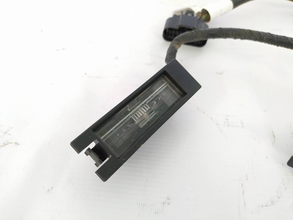 Malibu Підсвічування номера Chevrolet Malibu 2013-2018 20944894 Chevrolet Malibu 3