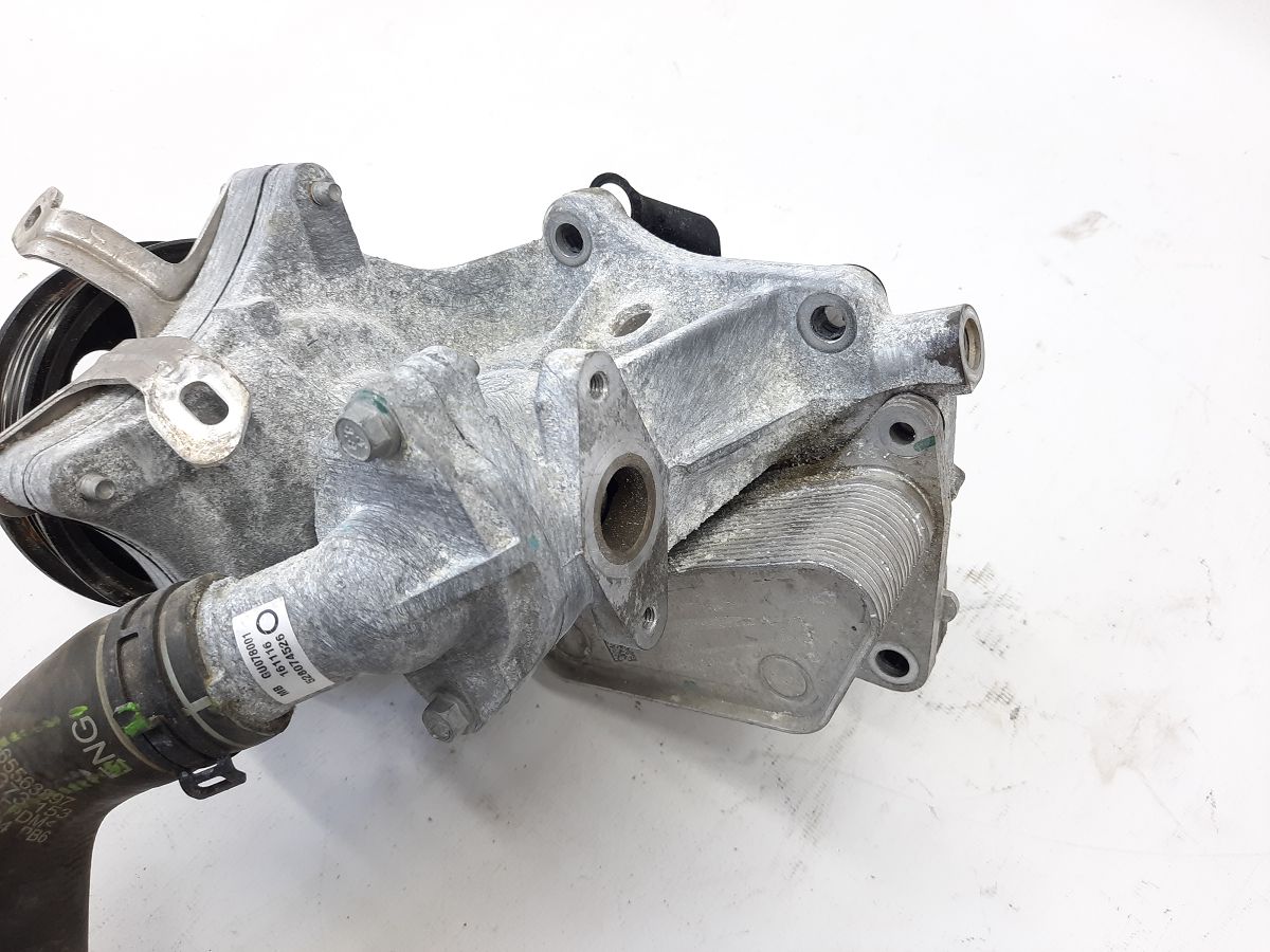 Cruze Помпа водяна Chevrolet Cruze 2017-2019 55501354 Chevrolet Cruze 4