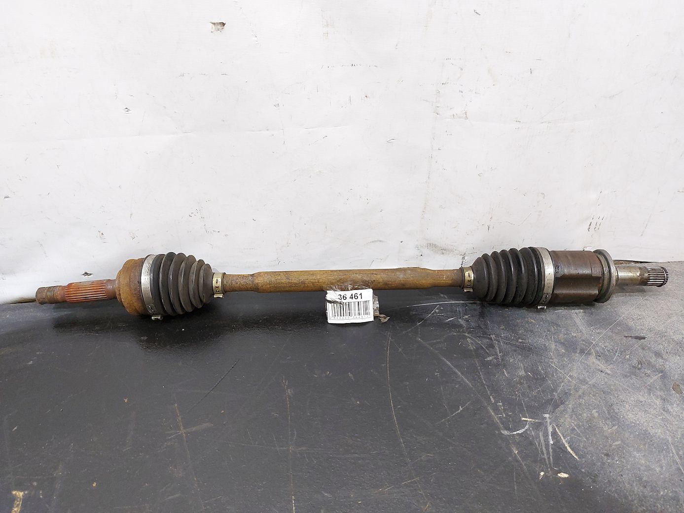 Compass. Полуось задняя левая Jeep Compass 2007-2017 RL085141AC Jeep Compass