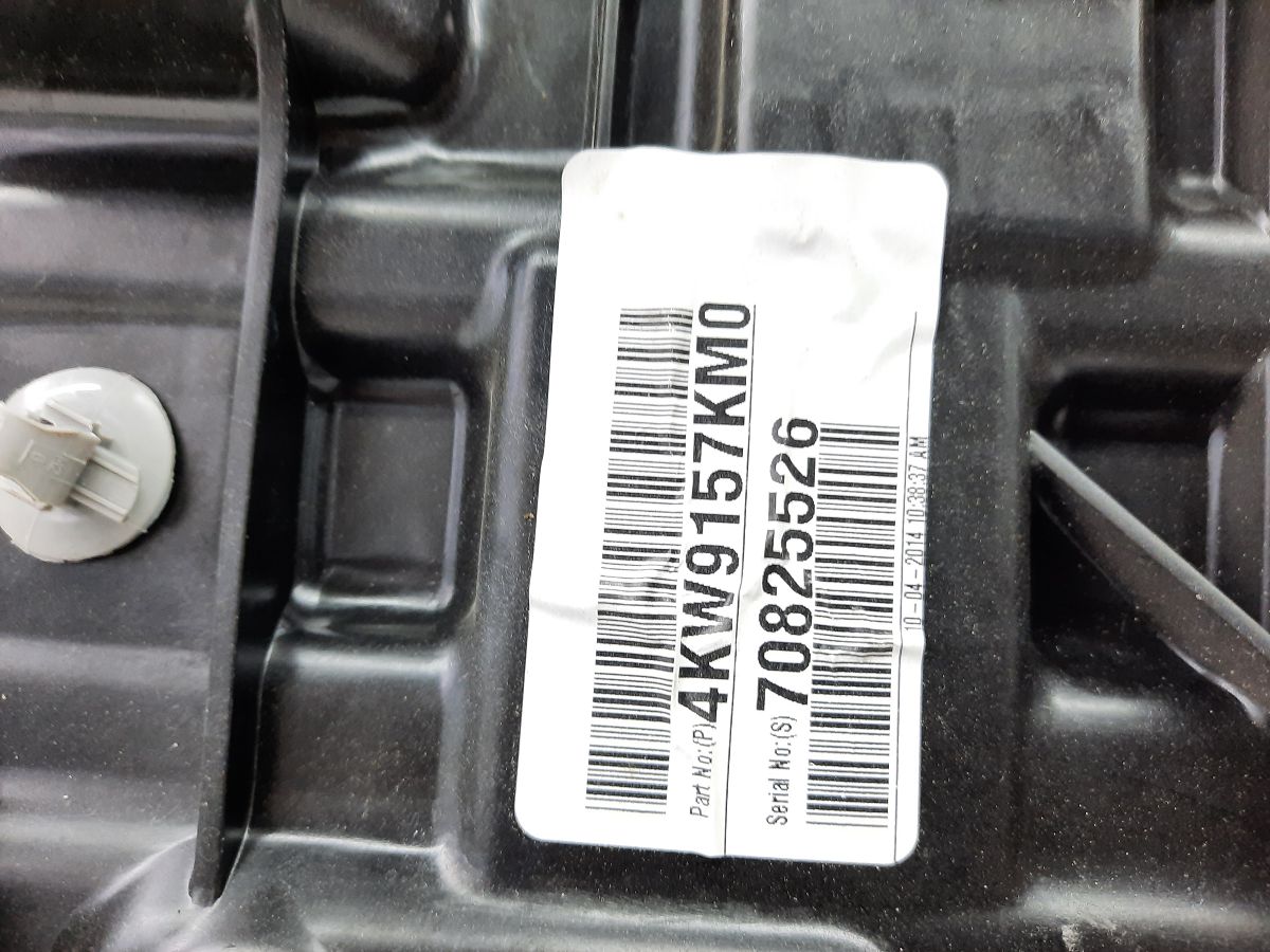 Optima Склопідйомник дверей задньої правої Kia Optima 2011-2016 834812T000 Kia Optima 3