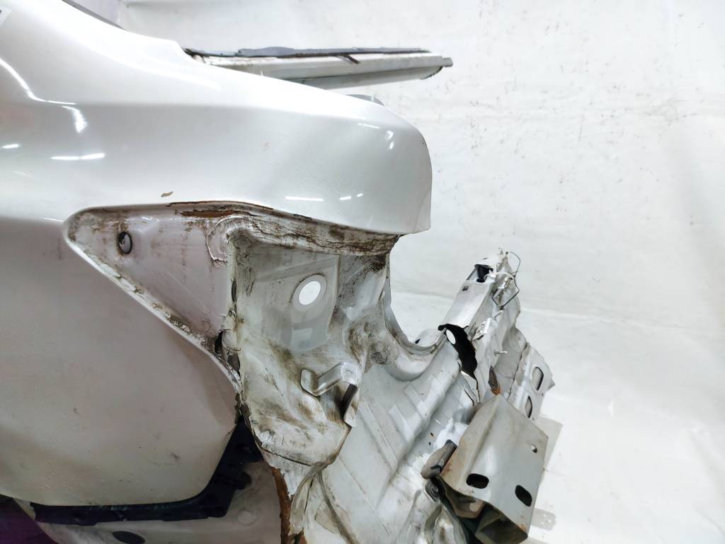 Sentra Чверть задня ліва Nissan Sentra 2013-2019 G81013SGMA Nissan Sentra 9