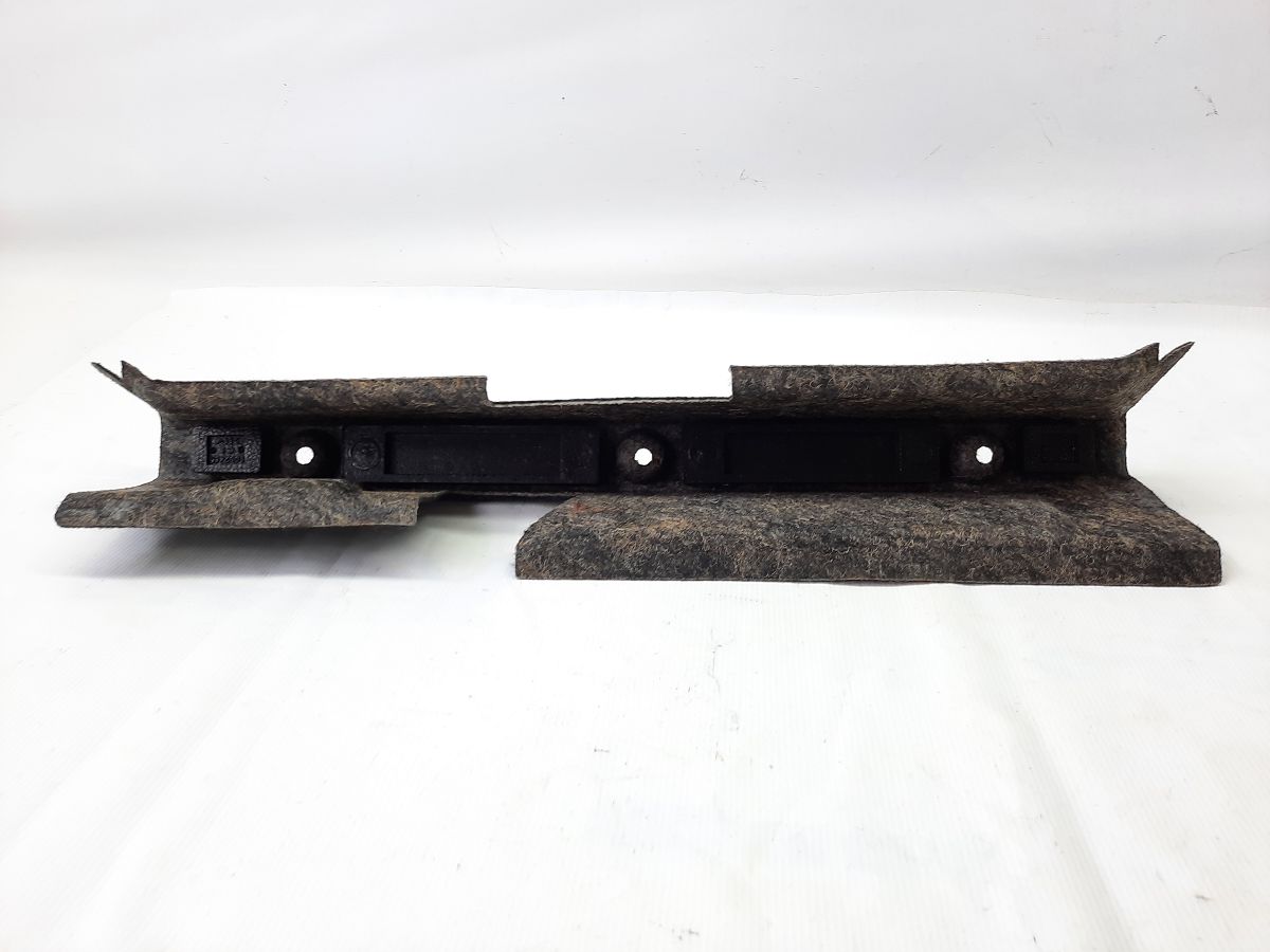 Ats Обшивка багажного отделения центральная нижняя Cadillac ATS 2013-2019 23180887 Cadillac ATS 9