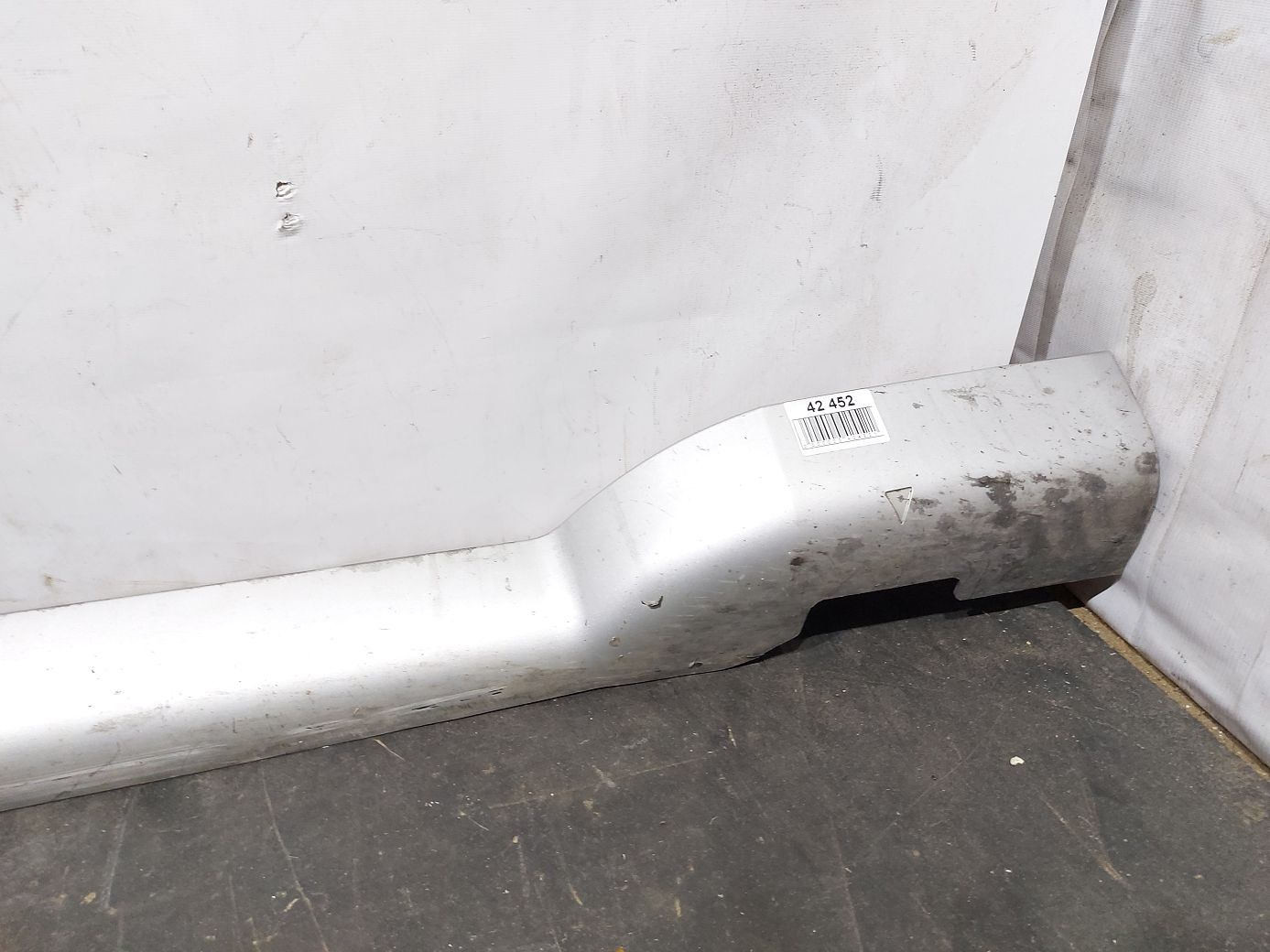 Hhr Порог правый (пластик) Chevrolet HHR 2006-2011 15881081 Chevrolet HHR 4