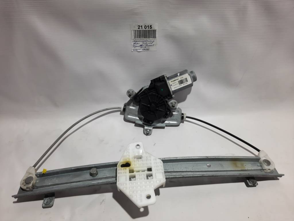 Accent hatchback Склопідйомник дверей задньої лівої Hyundai Accent Hatchback 2012-2017 834011R110 Hyundai Accent Hatchback 10