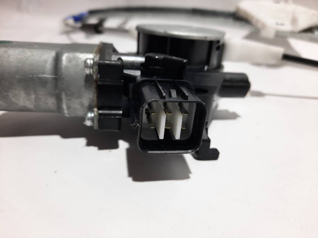 Legacy Стеклоподъёмник двери передней левой Subaru Legacy 2015-2018 61041AL01A Subaru Legacy 8