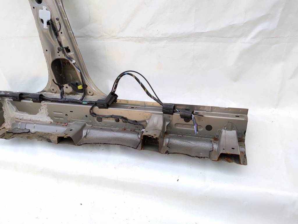 Altima Металевий поріг лівий Nissan Altima 2013-2015 G64253TAMA Nissan Altima 22