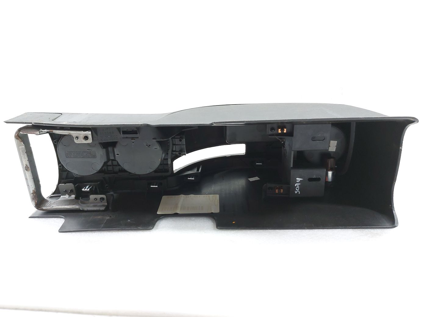 Hhr Консоль центральная Chevrolet HHR 2007-2011 15821373 Chevrolet HHR 4