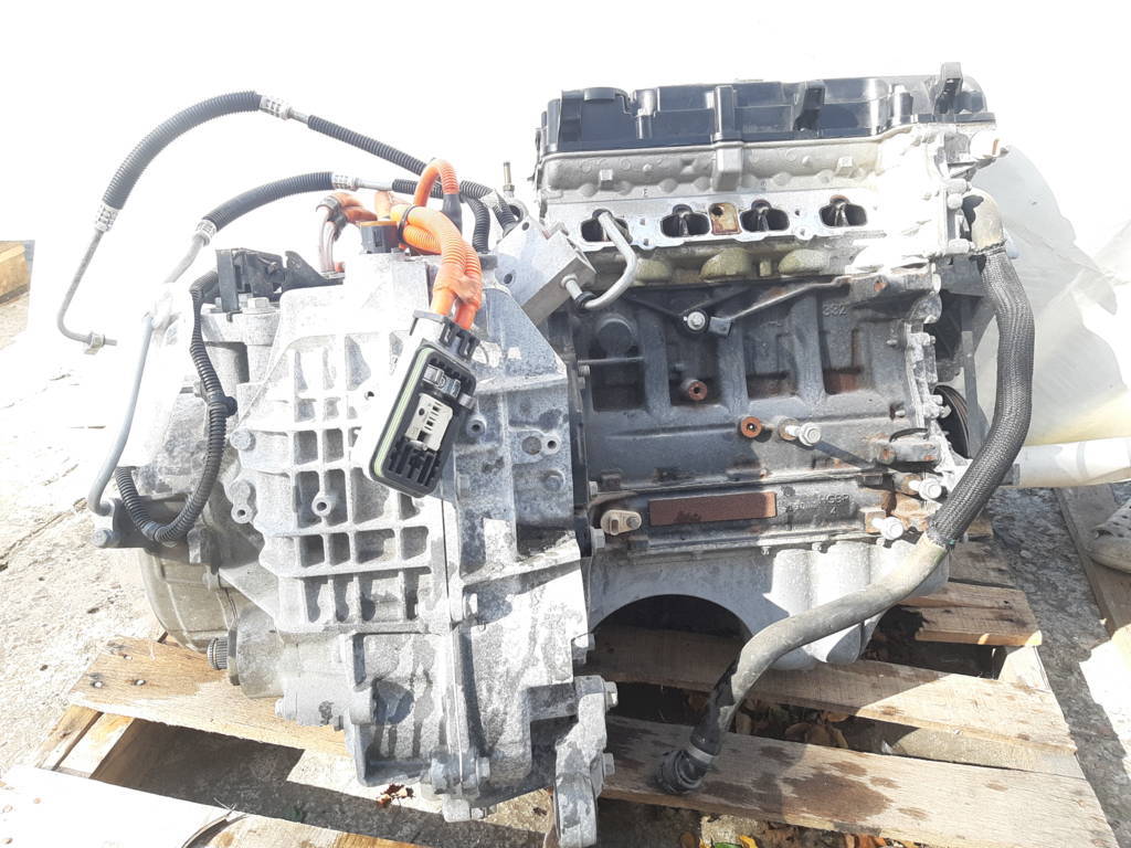Volt Двигун пробіг 96 т. миль Chevrolet Volt 2011-2015 25200149 Chevrolet Volt 13