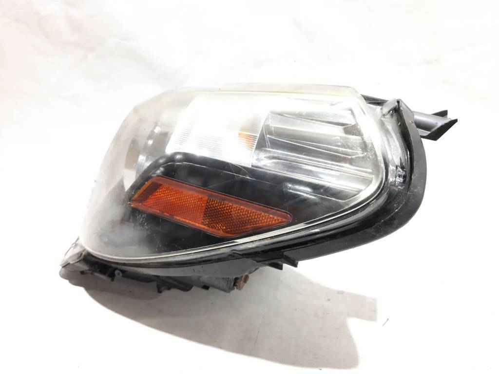 Scion iq Фара передня ліва Toyota Scion IQ 2012-2015 8117074090 Toyota Scion IQ 2