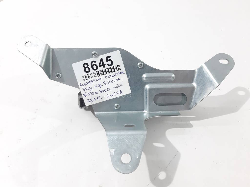 Versa note Моторчик склоочисника кришки багажника Nissan Versa Note 2014-2019 287103WC0A Nissan Versa Note 7