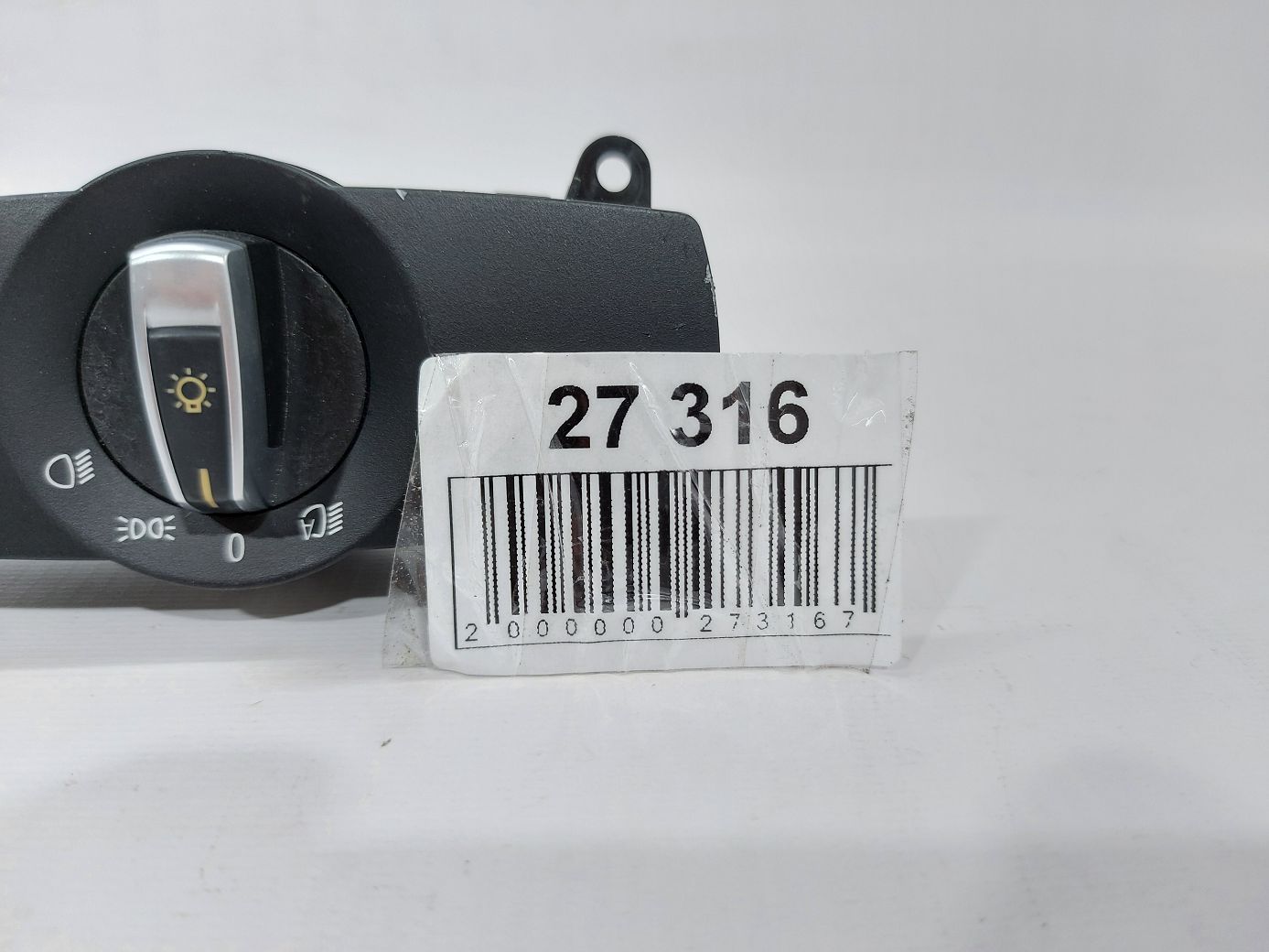 5 series Кнопка керування світлом BMW 5 series 2009-2019 61316803960 BMW 5 series 5