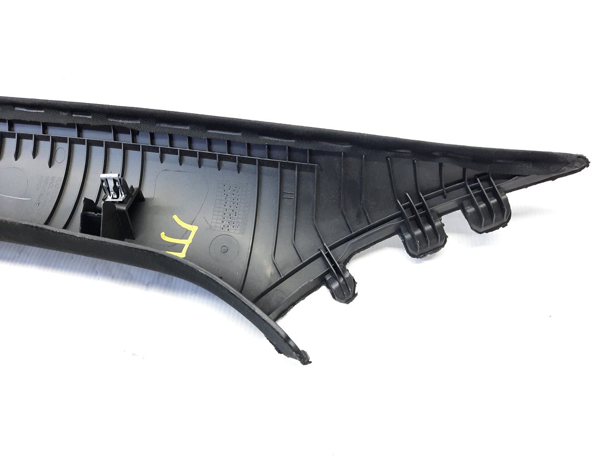 Charger Обшивка стійки передньої права Dodge Charger 2011-2014 1KR14DX9AE Dodge Charger 4