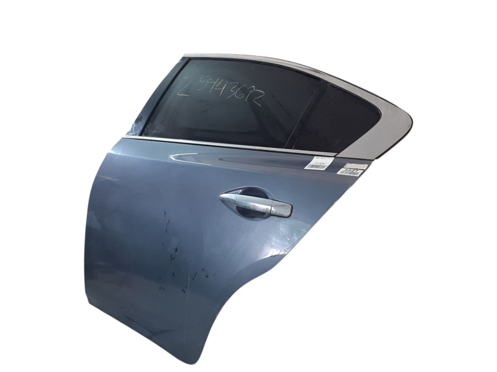 Maxima Двері задні ліві Nissan Maxima 2011-2012 821019DC0A Nissan Maxima 2