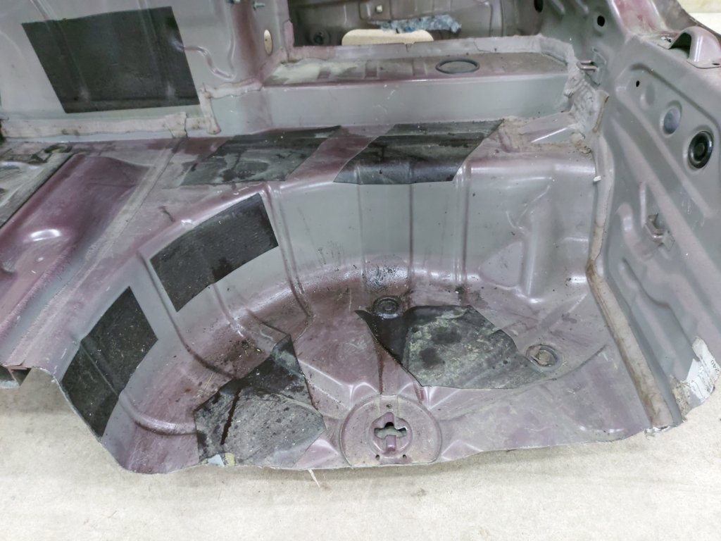 Passat s Чверть задня права Volkswagen Passat S 2012-2019 561809844 Volkswagen Passat S 37