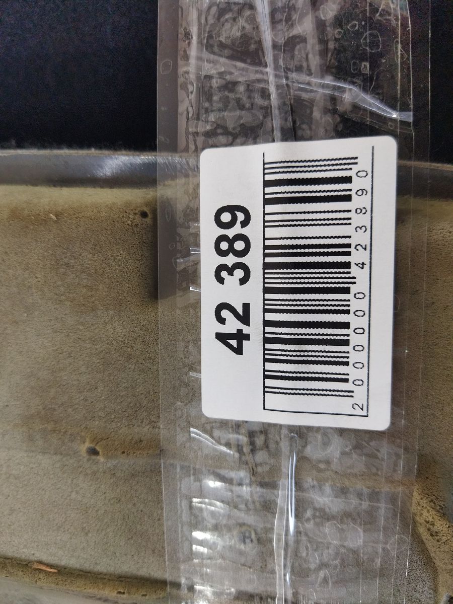 Fortwo Килимове покриття багажного відділення Smart Fortwo 2008-2016 4516800442 Smart Fortwo 4