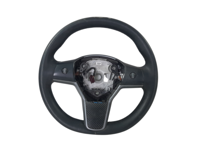 Model 3. Руль Tesla Model 3 2021-2023 149021400B Tesla Model 3
