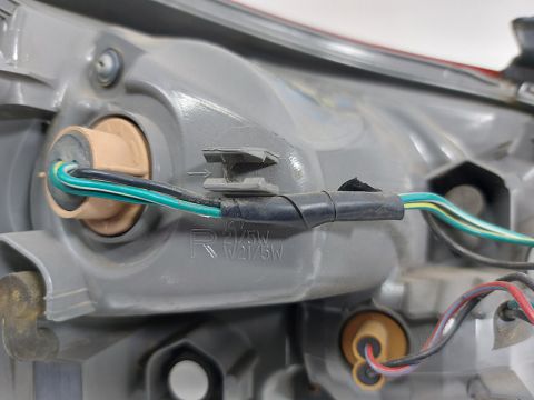 Altima Фонарь задний правый Nissan Altima 2013-2015 265503TA0B Nissan Altima 2