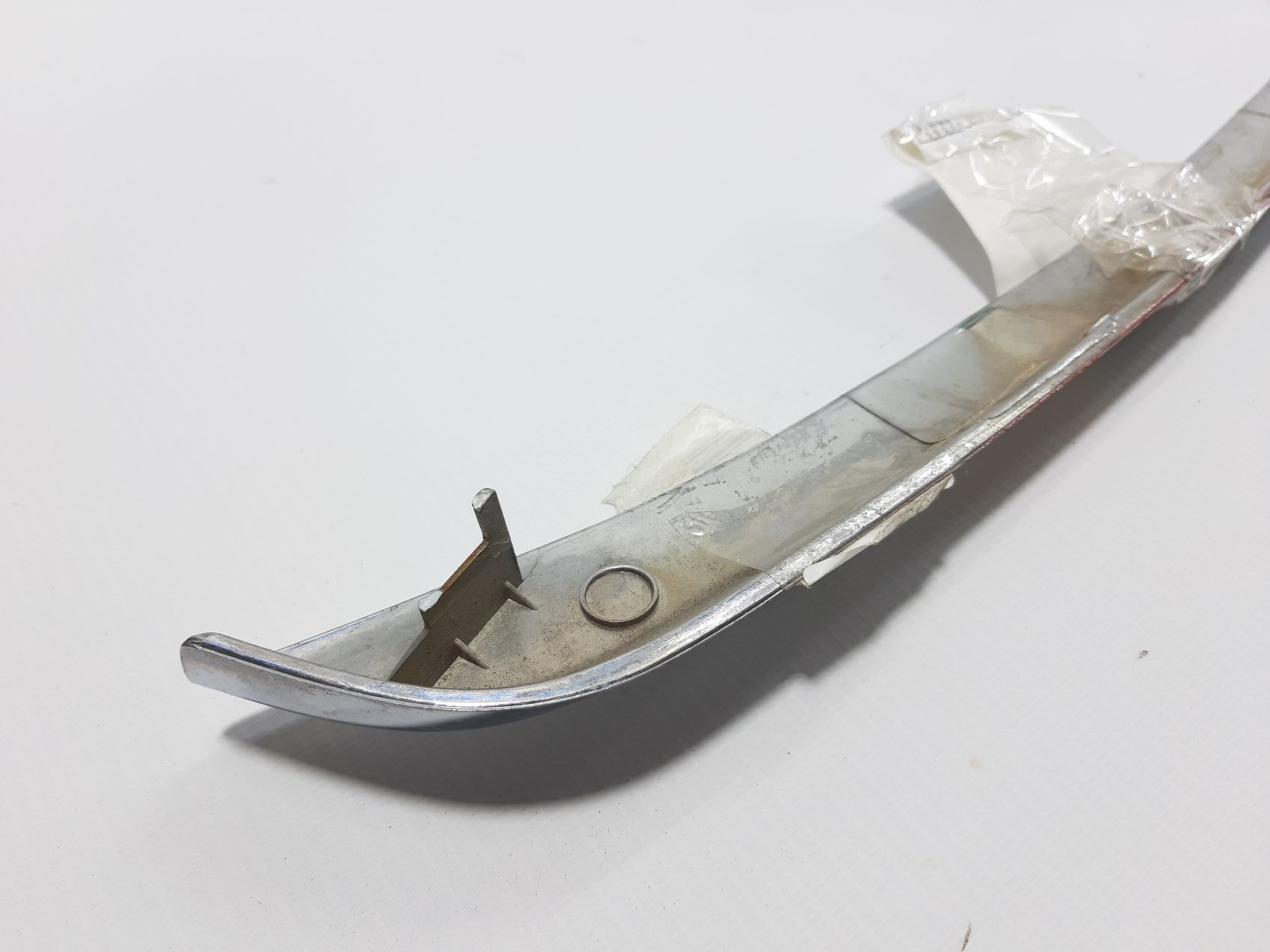 Cts Молдинг заднього бампера Cadillac CTS 2008-2013 15264308 Cadillac CTS 5