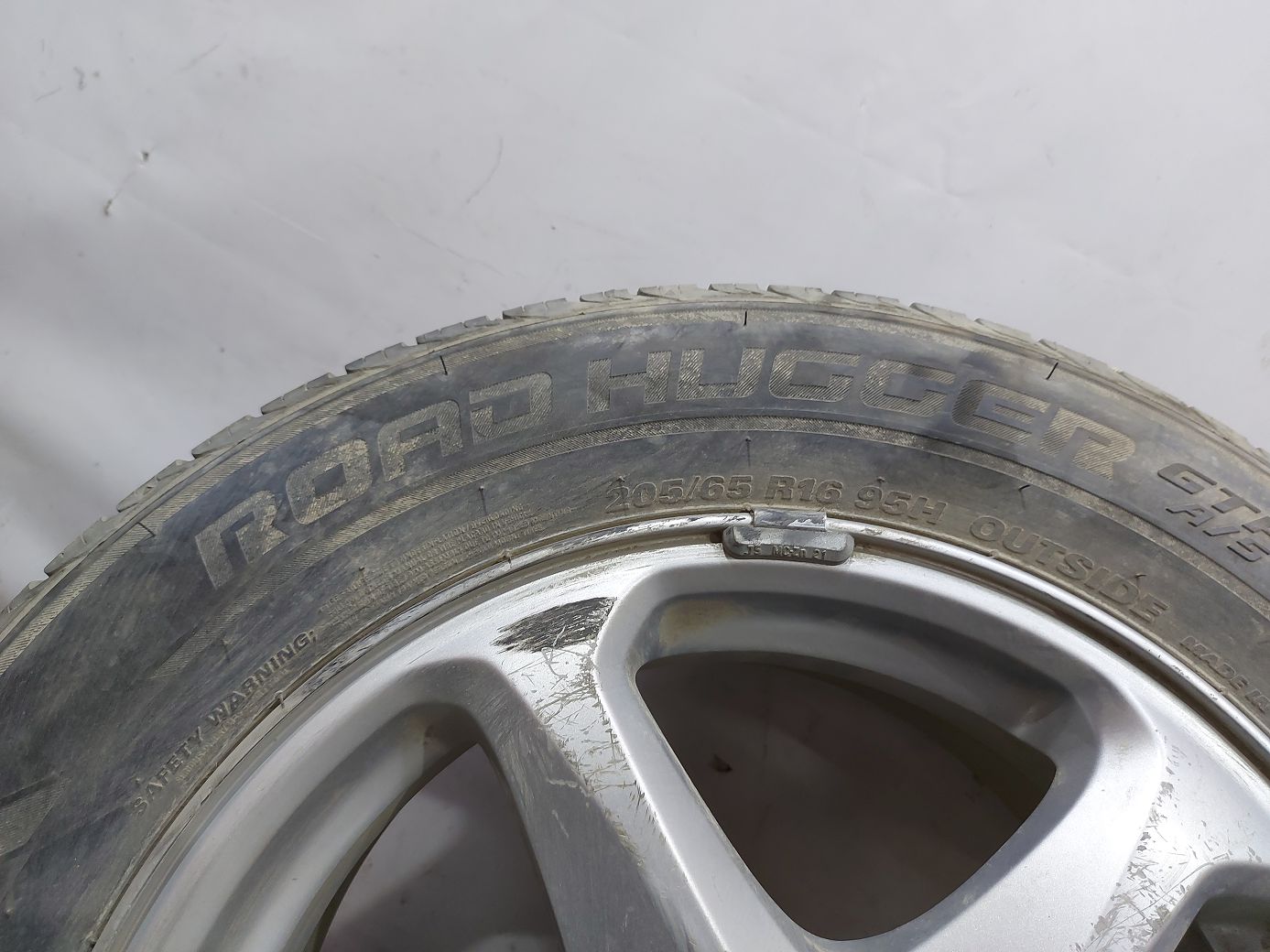 Malibu Колісний диск R16 Chevrolet Malibu 2016-2018 22969719 Chevrolet Malibu 10