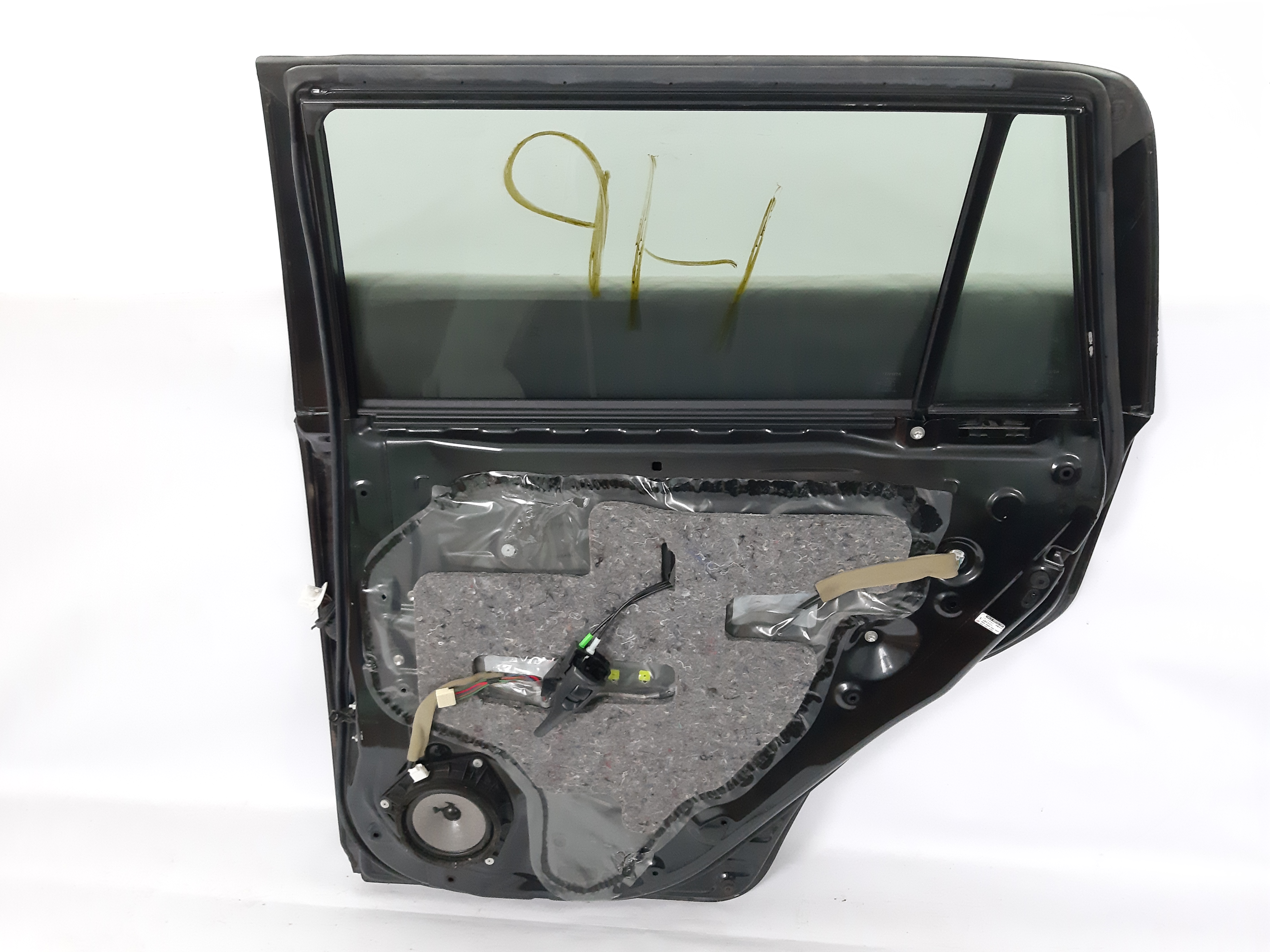 Scion xb Дверь задняя правая Toyota Scion XB 2008-2015 6711312330 Toyota Scion XB 2