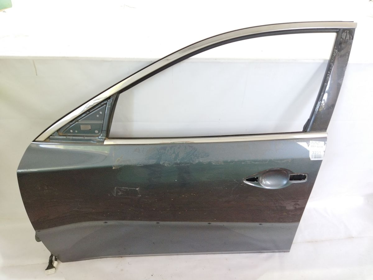 Maxima. Дверь передняя левая Nissan Maxima 2010-2014 801019DC0A Nissan Maxima