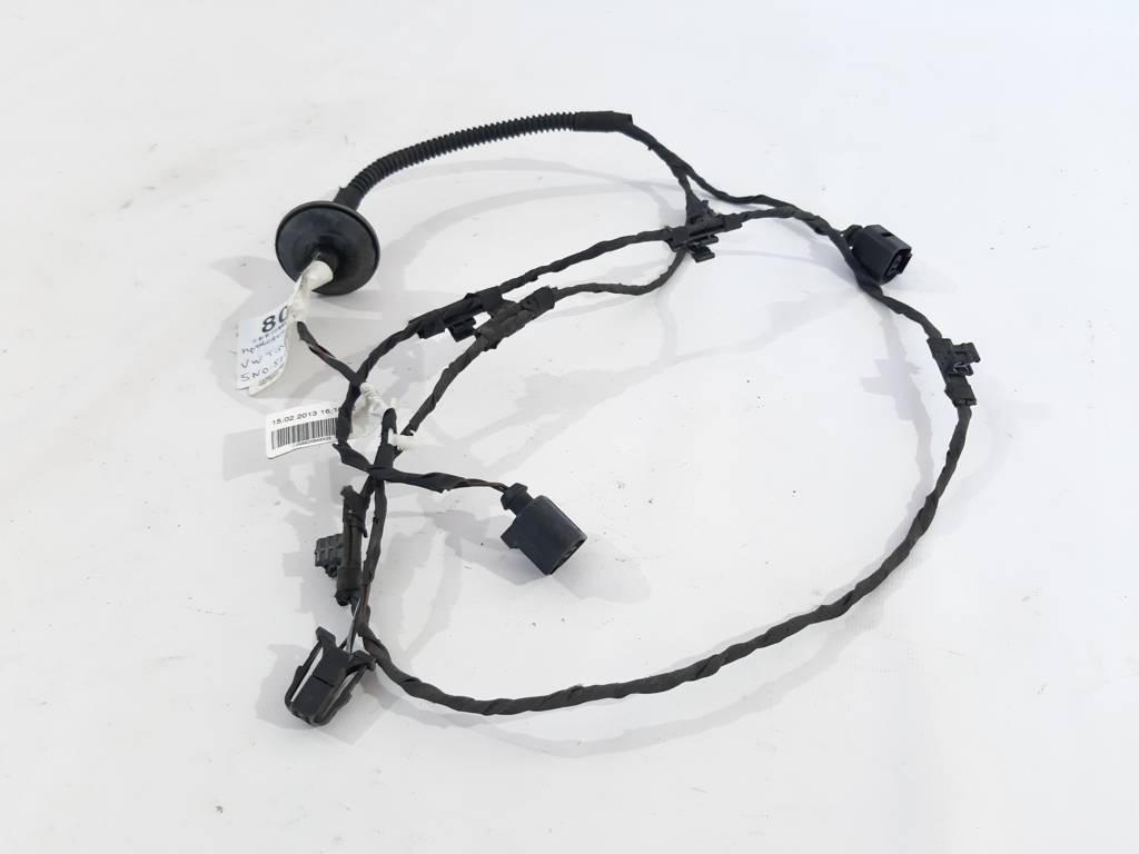 Tiguan Проводка бампера заднього Volkswagen Tiguan 2009-2017 5N0971104N Volkswagen Tiguan 1