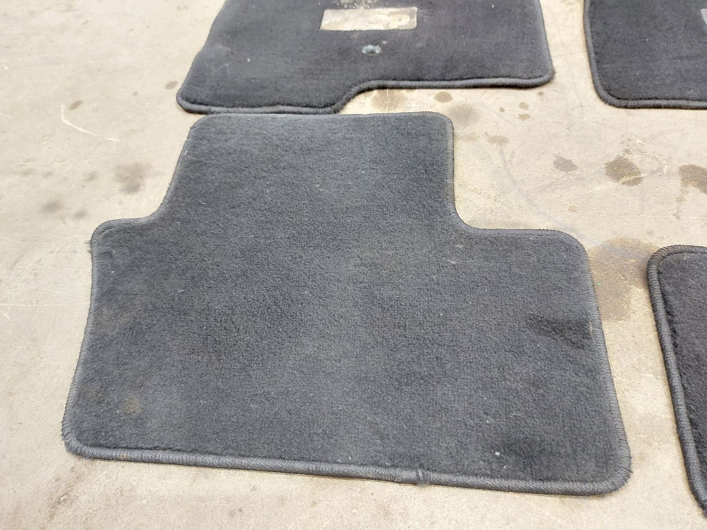 Patriot Килимки салону (к-кт) Jeep Patriot 2012 5SN121DVAA Jeep Patriot 11