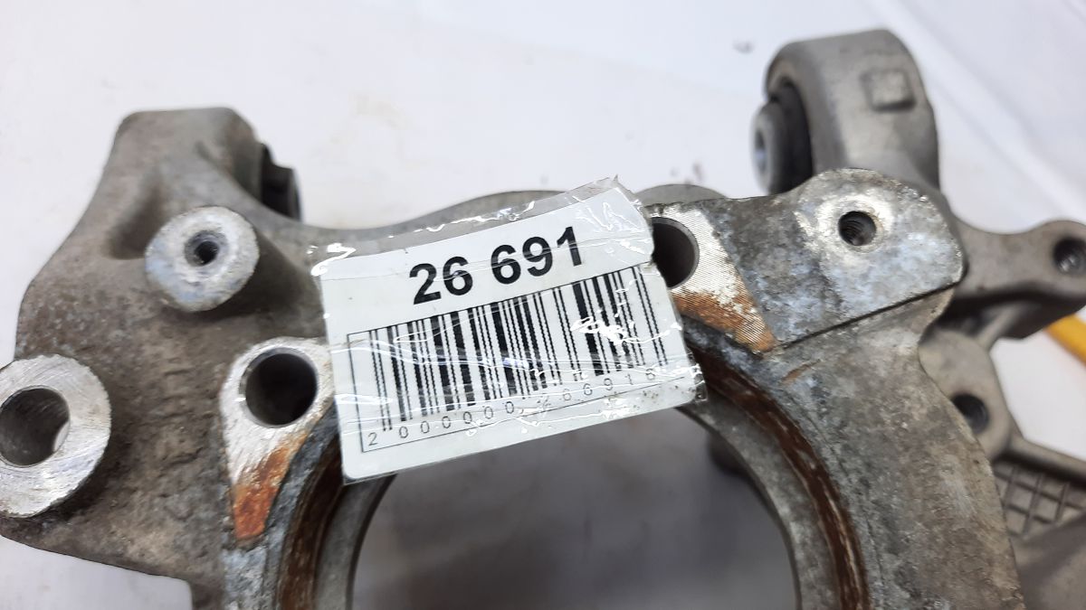 200 limited Поворотный кулак задний левый Chrysler 200 Limited 2015-2017 68200071AC Chrysler 200 Limited 10