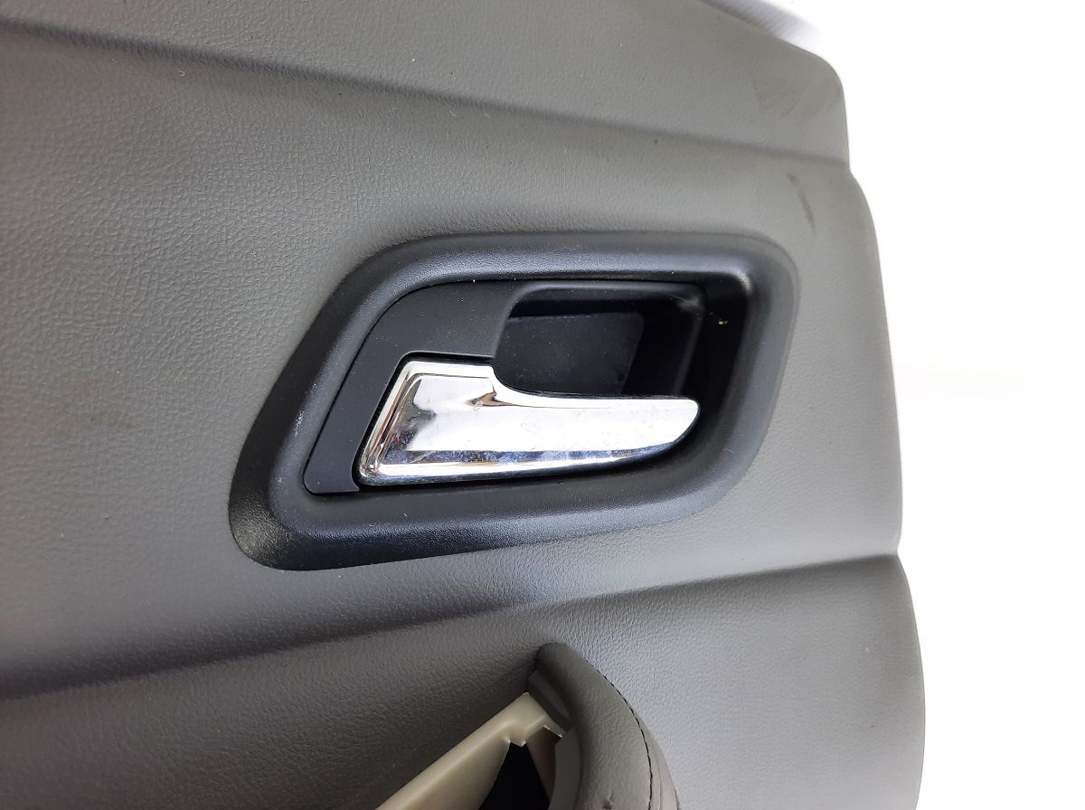 Malibu Карта дверей задньої лівої Chevrolet Malibu 2013-2015 23171630 Chevrolet Malibu 2