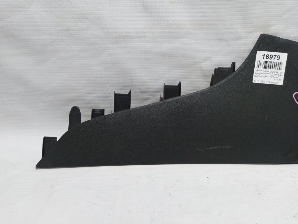 Passat s Обшивка консоли центральной правая Volkswagen Passat S 2012-2019 561863046A82V Volkswagen Passat S 11