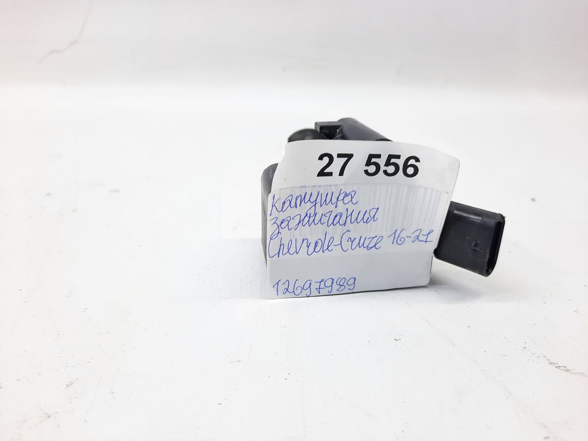 Cruze Котушка запалювання Chevrolet Cruze 2016-2021 12697989 Chevrolet Cruze 4