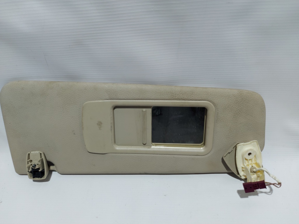 5 series Козырек солнцезащитный правый BMW 5 series 2011-2016 51167248862 BMW 5 series 16