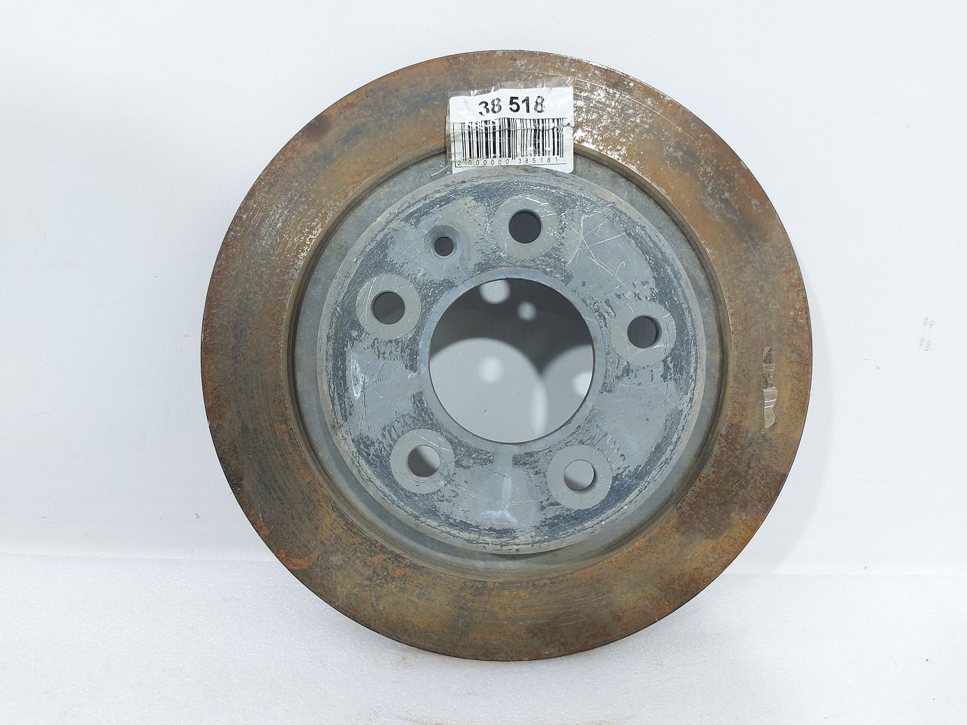 Malibu Диск тормозной задний левый/правый Chevrolet Malibu `16-21 Chevrolet Malibu 15