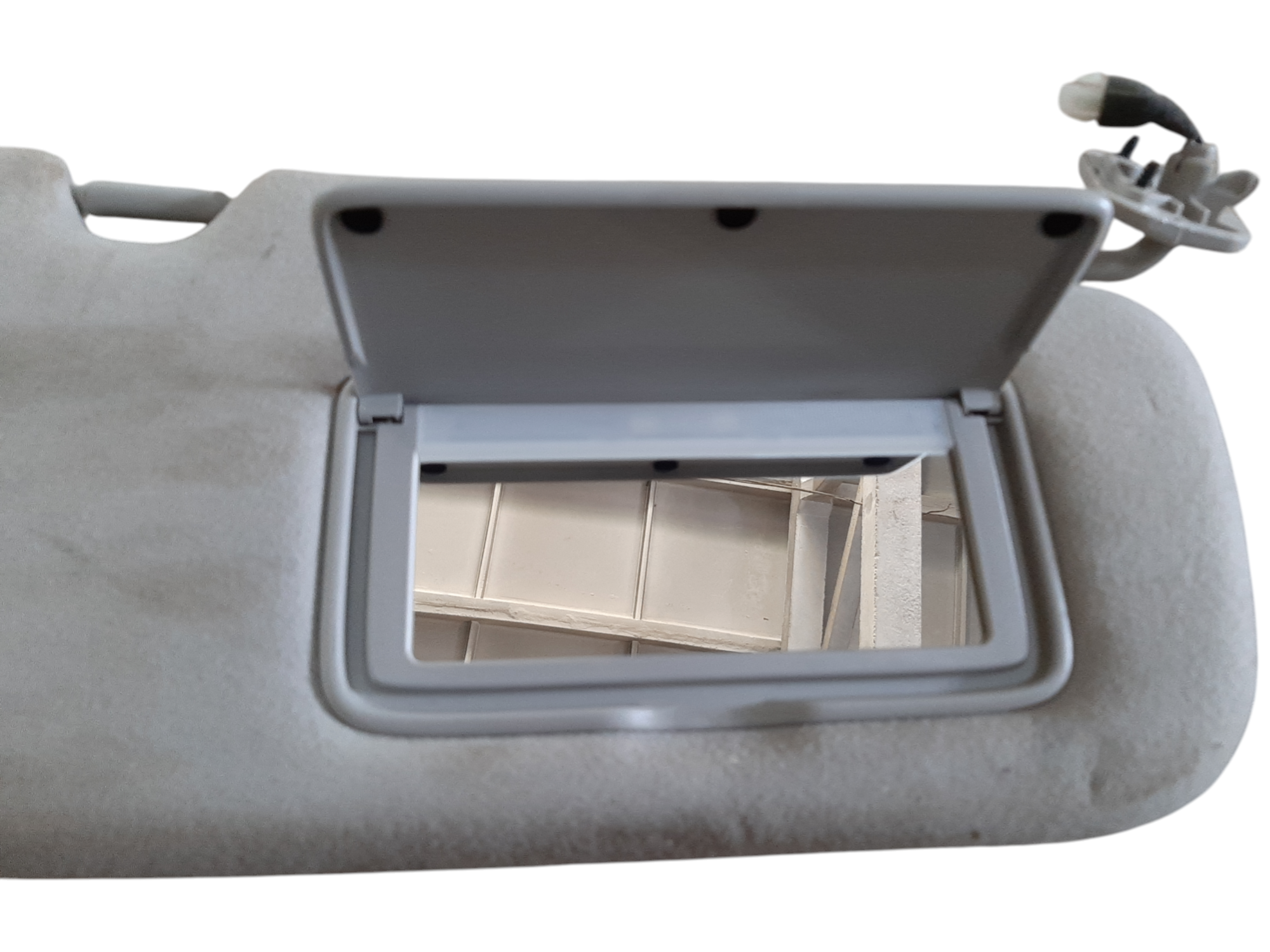 Leaf Козырёк солцезащитный правый Nissan Leaf 2018-2025 96400-5SA0E Nissan Leaf 2 Leaf Козырёк солцезащитный правый Nissan Leaf 2018-2025 96400-5SA0E Nissan Leaf 2