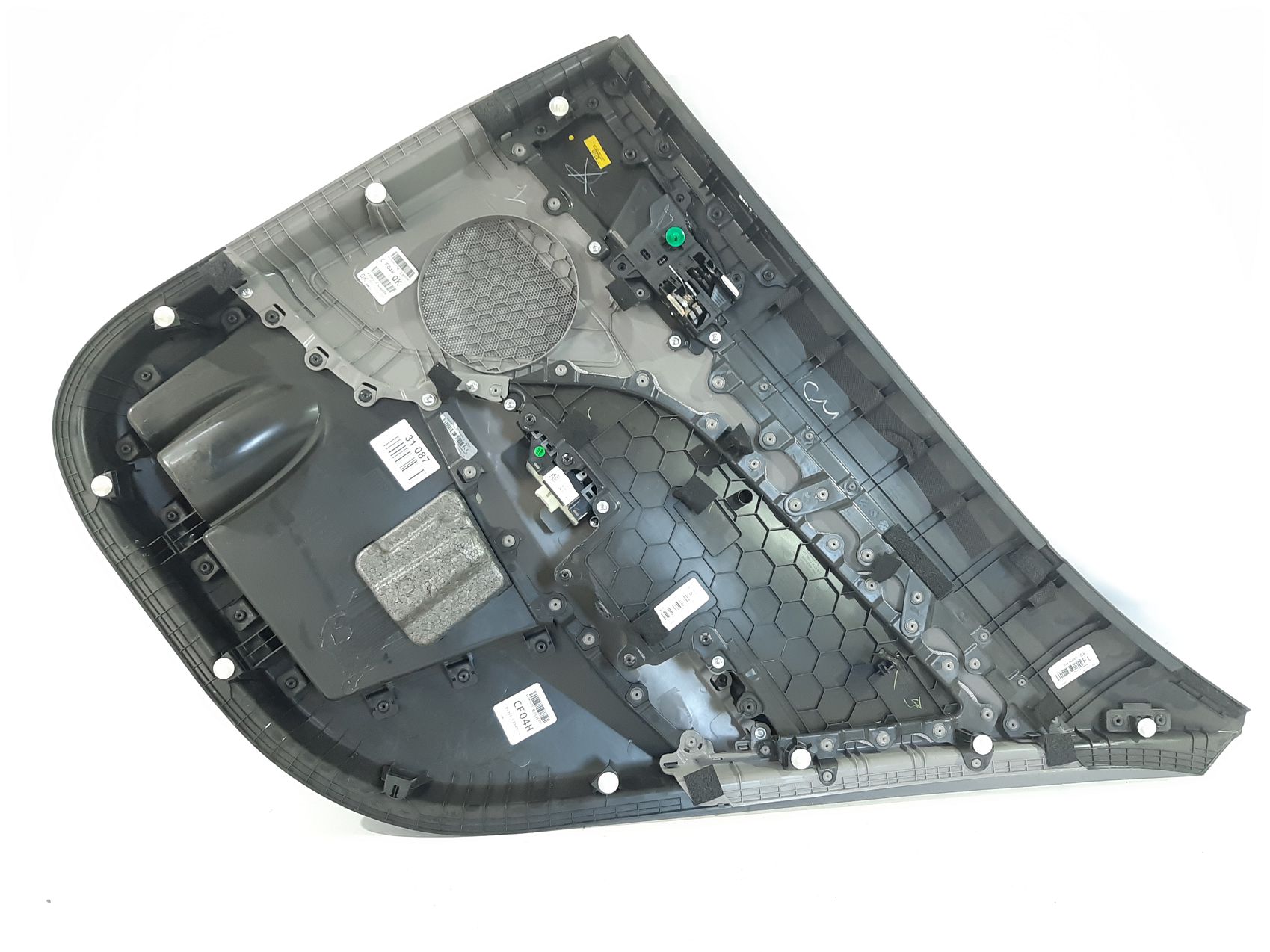 Elantra Карта дверей задньої лівої Hyundai Elantra 2017-2018 83305F2000PKG Hyundai Elantra 4
