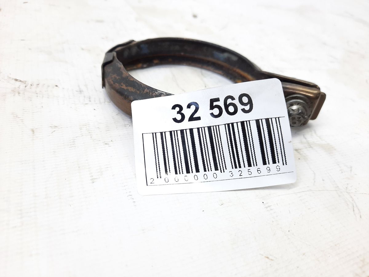 7 series Хомут на турбіну BMW 7 2012 11657576986 BMW 7 10