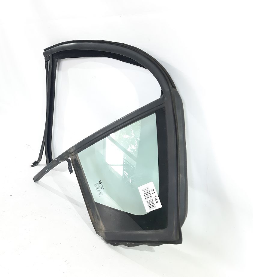 Cruze Скло (кватирка) двері задньої лівої Chevrolet Cruze 2011-2016 94785816 Chevrolet Cruze 2