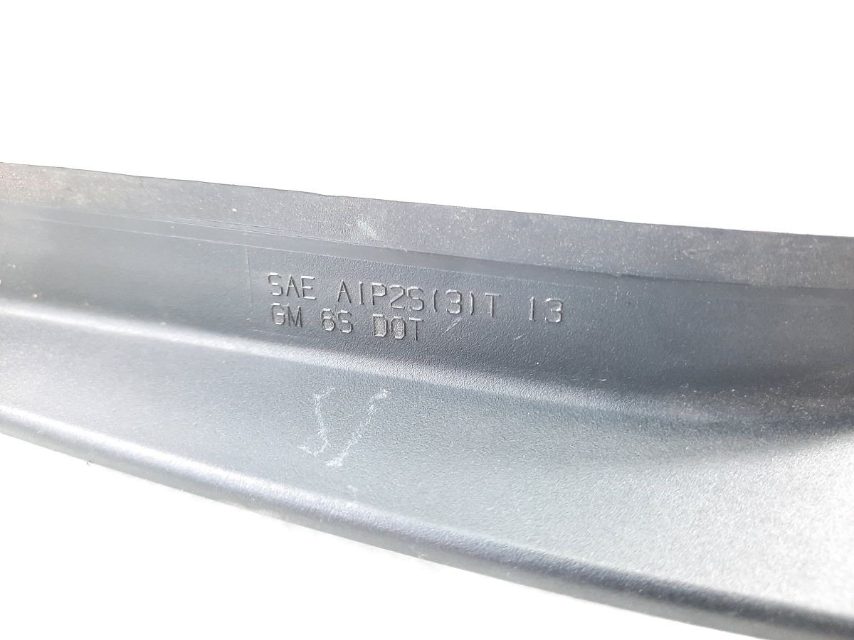 Ats Водостік кришки багажника правий Cadillac ATS 2013-2018 23305566 Cadillac ATS 2