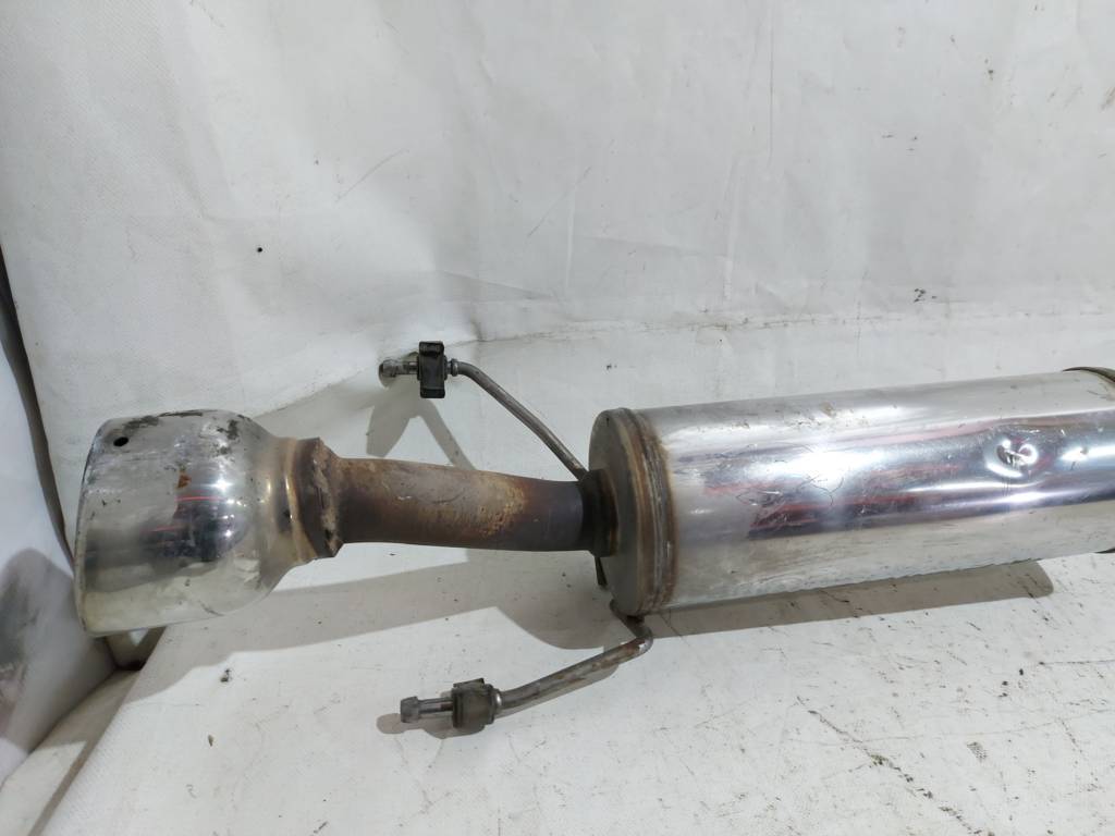 Cr-z Вихлопна труба задня частина Honda CR-Z 2011-2016 36166-RTW-003 Honda CR-Z 3