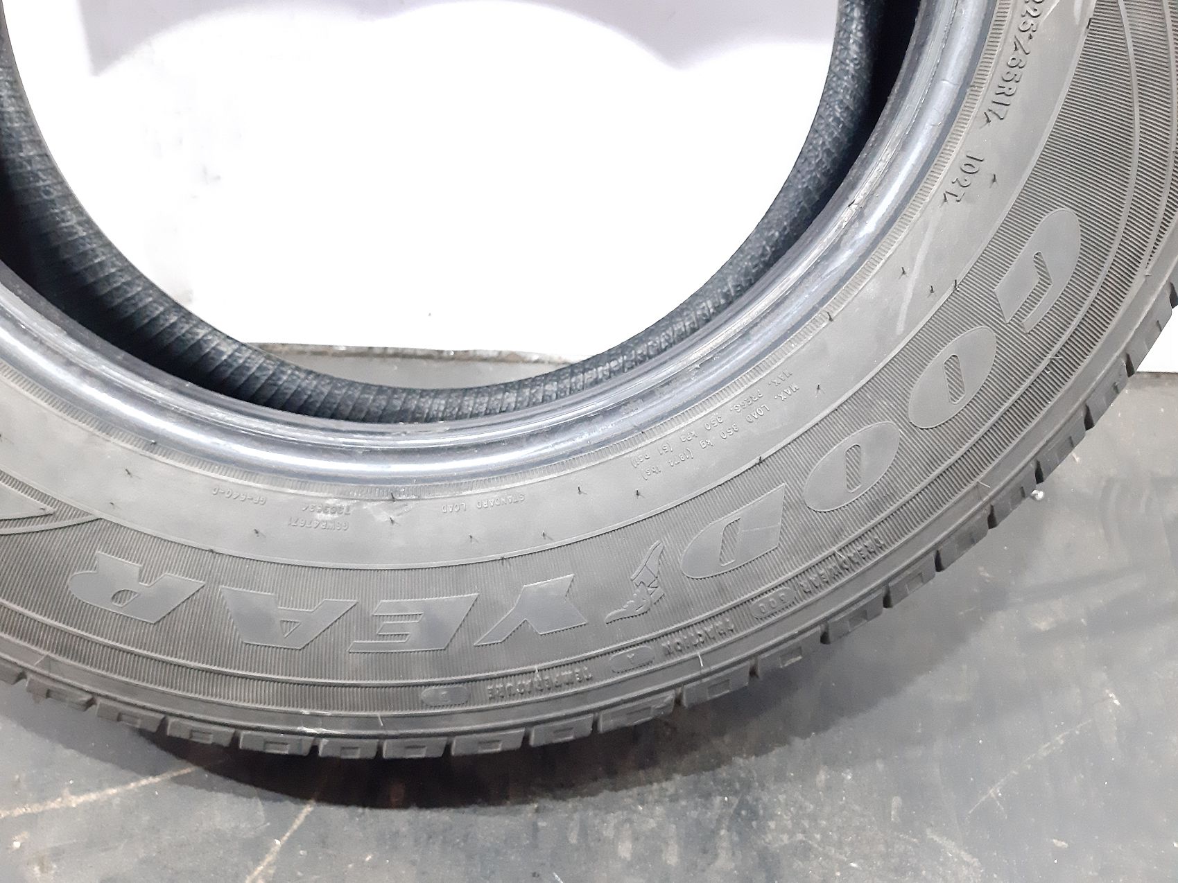  Гума GOOD YEAR ASSURANCE 225/65 R17 102T M+S ALL-SEASON 3