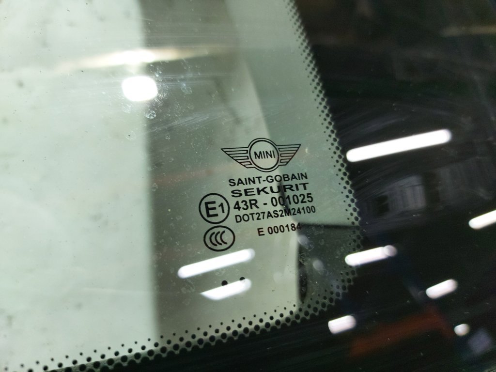 Clubman Двері задні права голі Mini Clubman 2007-2014 41527312189 Mini Clubman 10