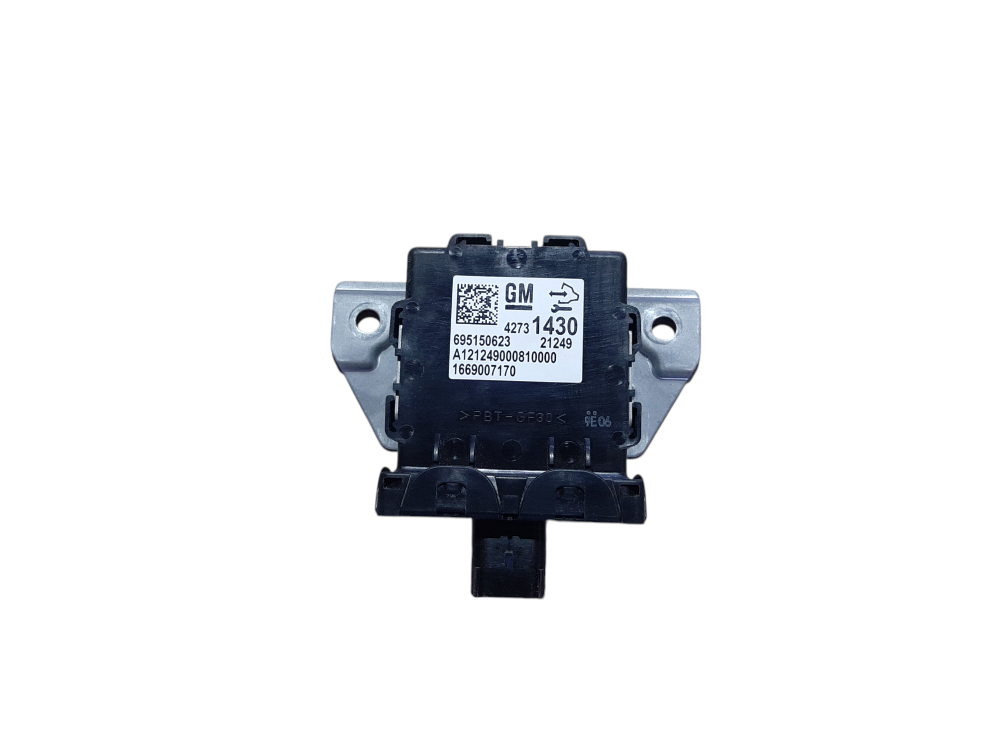 Bolt. Модуль допомоги при паркуванні Chevrolet Bolt EV 2022-2023 42731430 Chevrolet Bolt EV