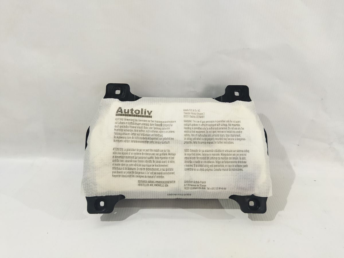 Fortwo. Подушка безпеки пасажира Smart Fortwo 2008-2016 4518605102 Smart Fortwo