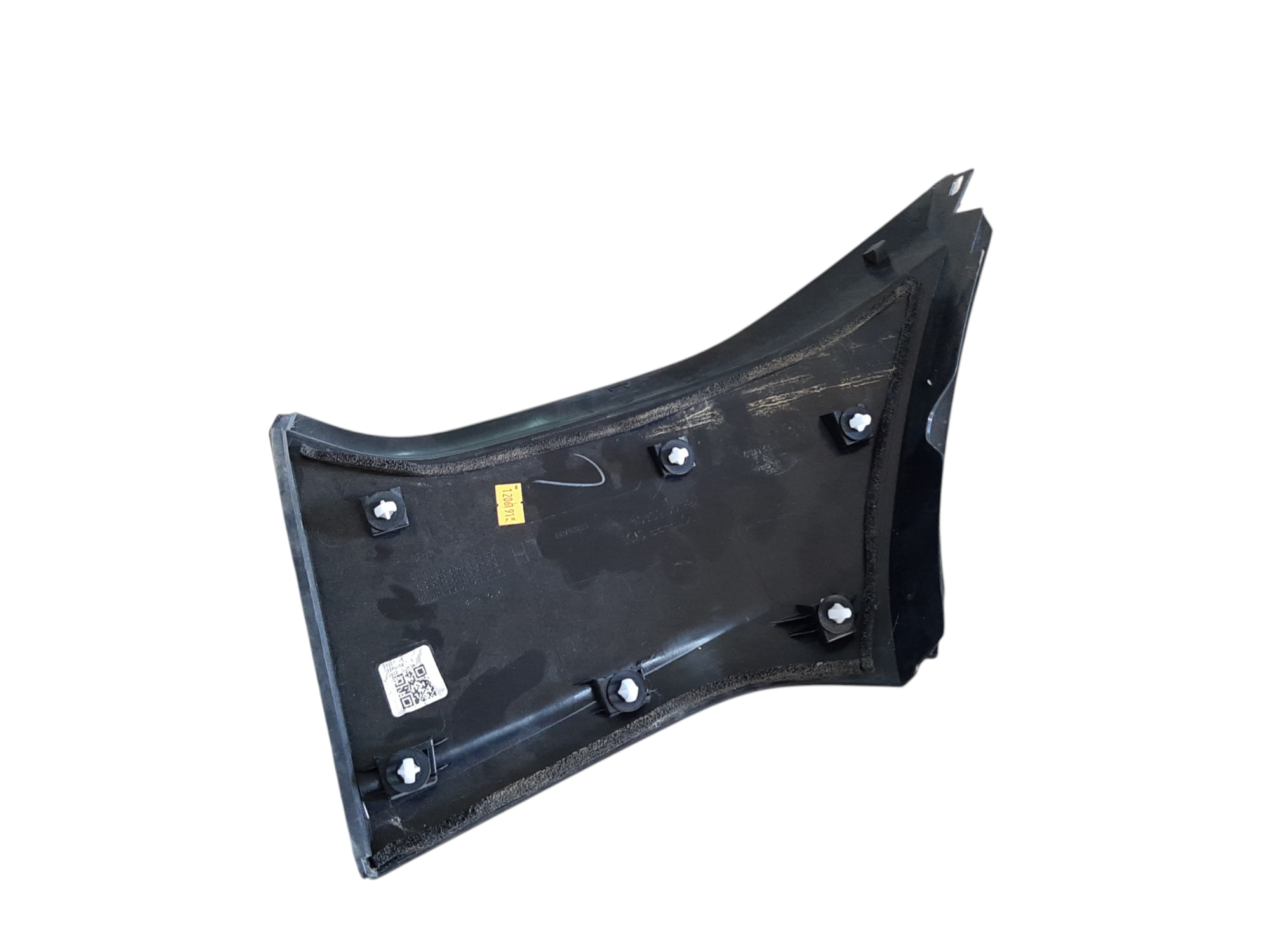 Leaf Накладка заднего крыла левая Nissan Leaf 2018-2024 788775SA0A Nissan Leaf 3 Leaf Накладка заднего крыла левая Nissan Leaf 2018-2024 788775SA0A Nissan Leaf 3