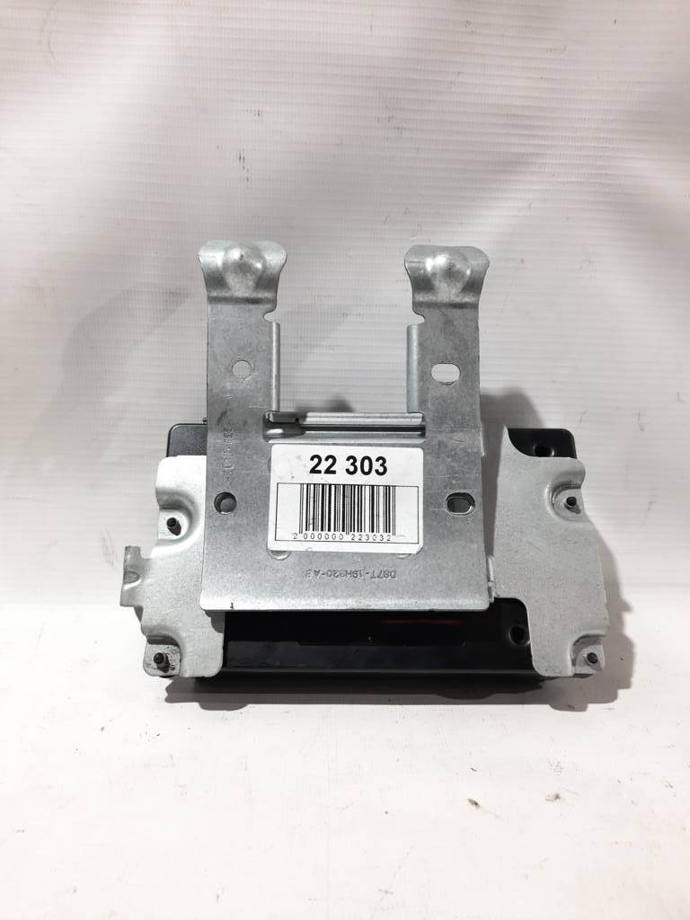 Fusion hybrid. Блок GPS-навігатор Ford Fusion Hybrid 2013 DS7T14B428AE Ford Fusion Hybrid