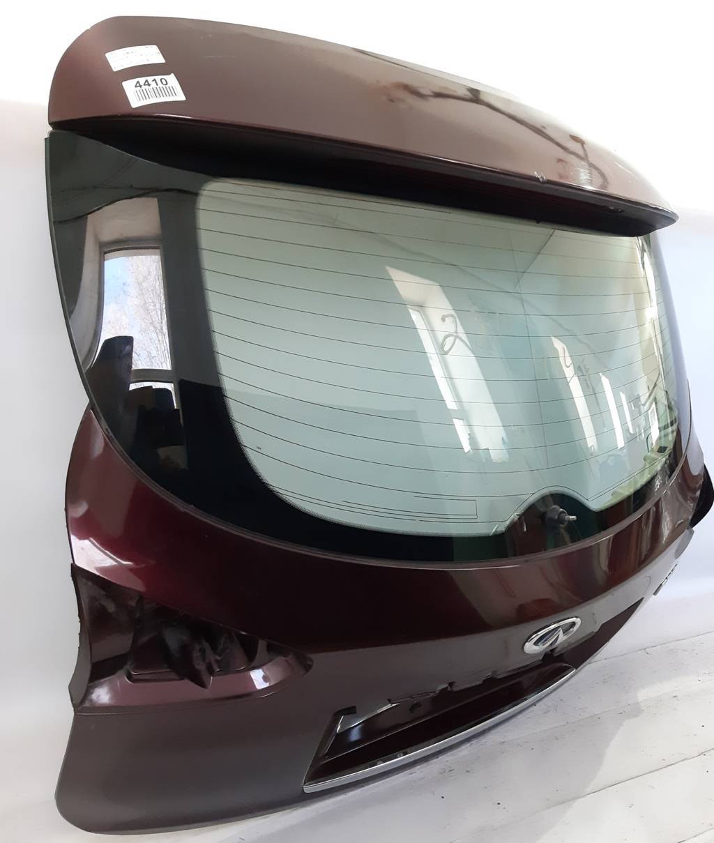 Ex35 Крышка багажника Infiniti EX35 2011 KMA001CB0A Infiniti EX35 3