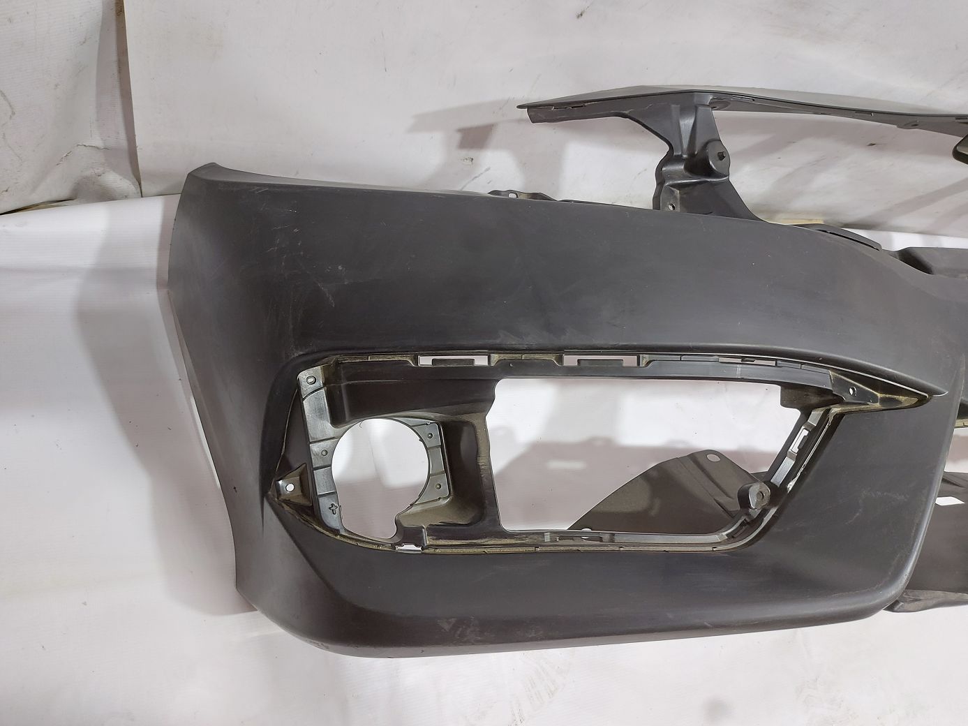 Передние бамперы Бампер передний Honda Civic 2016-2018 04711TBAA00ZZ Honda Civic 3