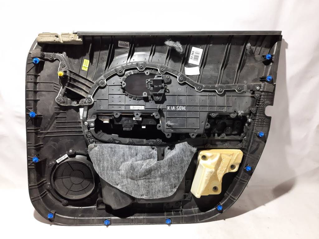 Soul Карта дверей передньої лівої Kia Soul 2014-2019 82307B2030DT1 Kia Soul 14 Soul Карта дверей передньої лівої Kia Soul 2014-2019 82307B2030DT1 Kia Soul 14