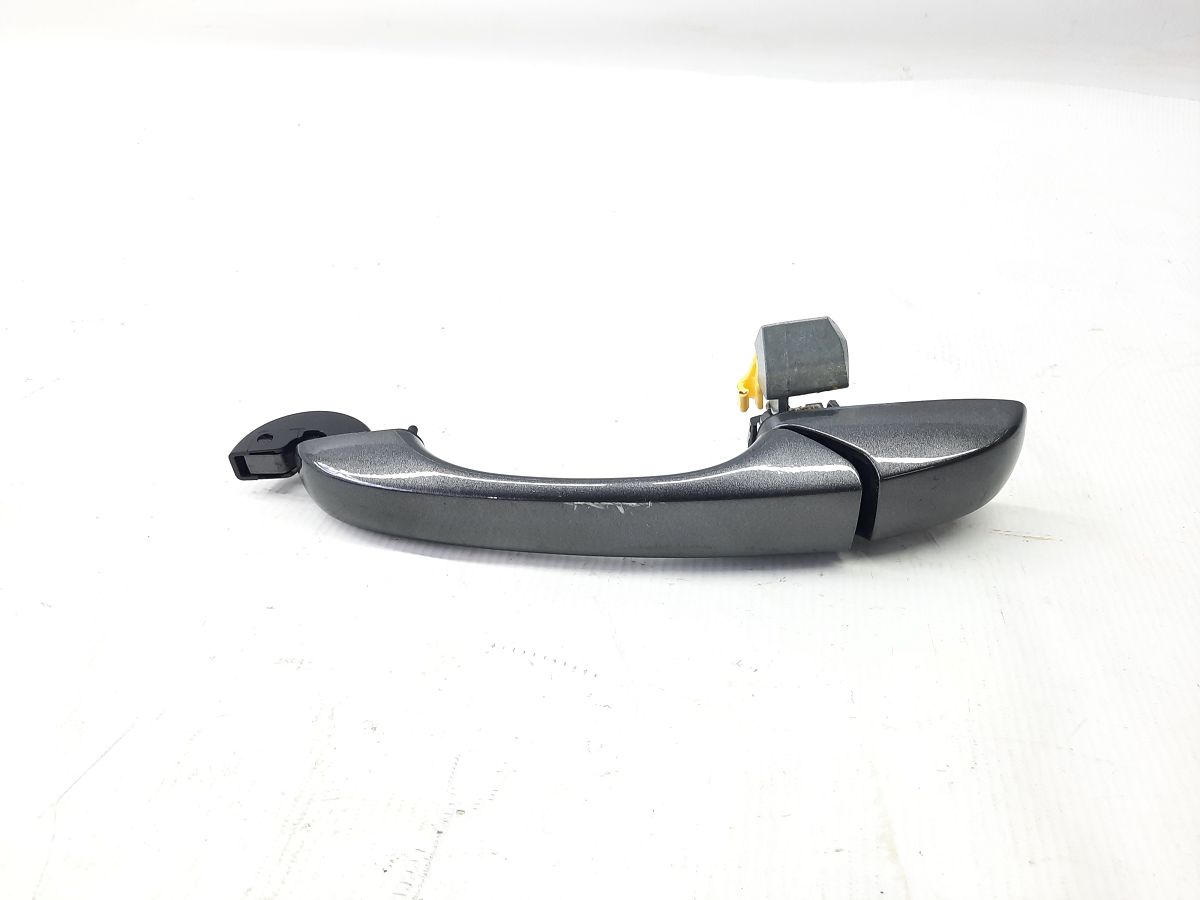 Patriot Ручка дверей передньої/задньої зовнішньої лівої Jeep Patriot 2007-2017 5074195AG Jeep Patriot 5