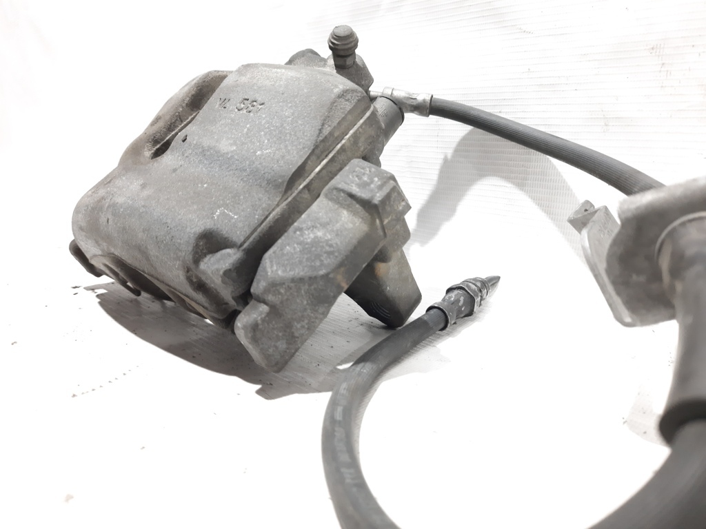 Passat cc Суппорт тормозной передний левый Volkswagen Passat CC 2012-2020 1K0615123E Volkswagen Passat CC 3